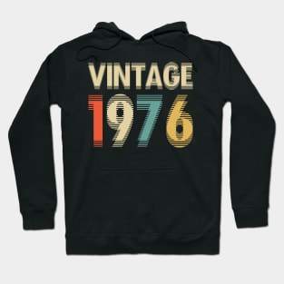 Vintage 1976 Hoodie